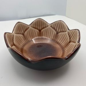 Pier One ceramic small bowls